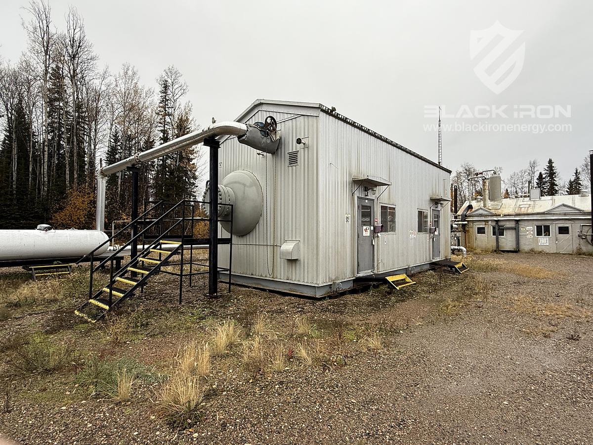 Used 60" Sour Separator 