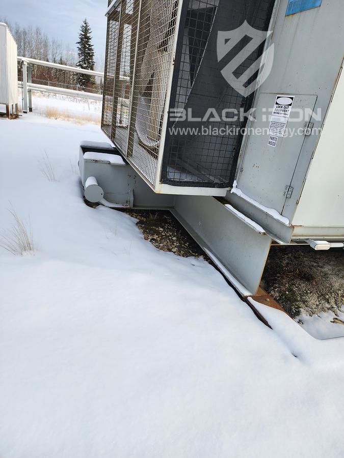 Used CAT G3516 Frick 355