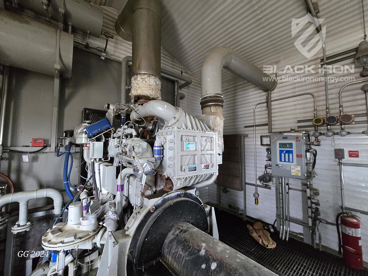 Used Waukesha F18GL Frick  Screw 2 stage 