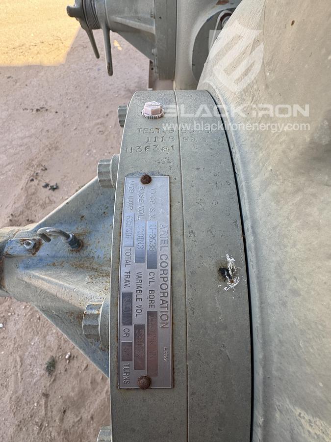 Used Waukesha 7044 JGK/4