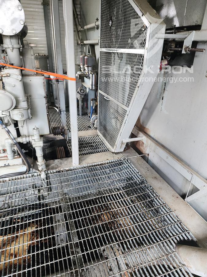 Used 1478 hp Waukesha L7042GL Ariel JGK/2 2-Stage Recip