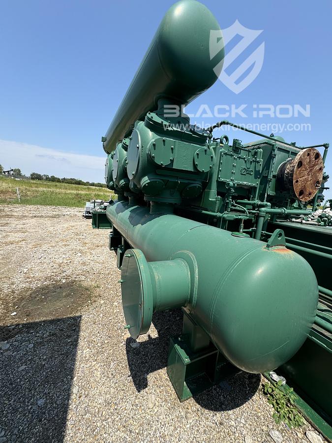 Used KBZ-6 Compressor