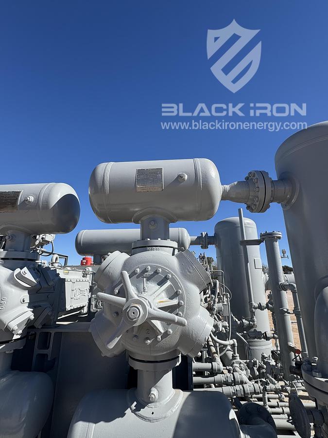 Used Cat 3516 JGT/4 3 Stage