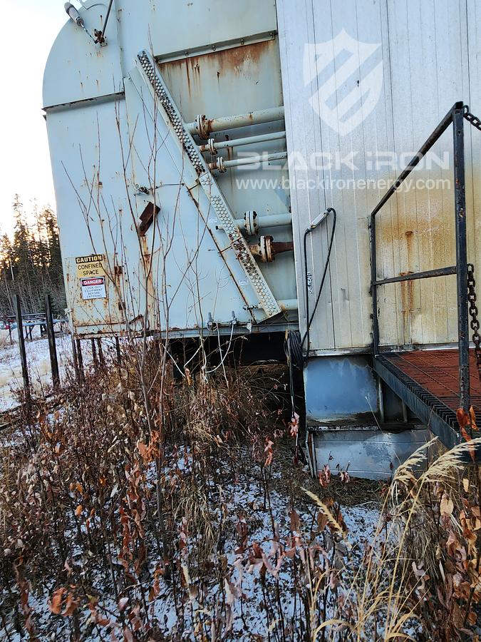 Used 1072HP 3521GSIU, Ariel JGK/2, Recip, 2 Stage, Sour