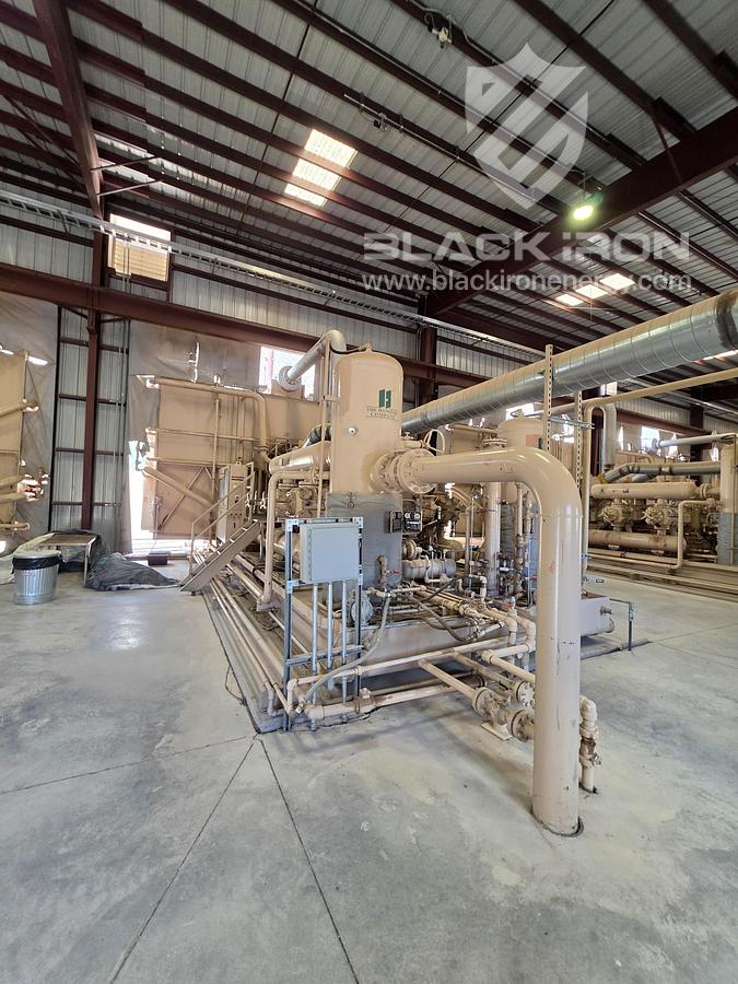 Used 1340 HP CAT 3516 JGE/4 2 Stage Sweet ( Unit #6 of 6)