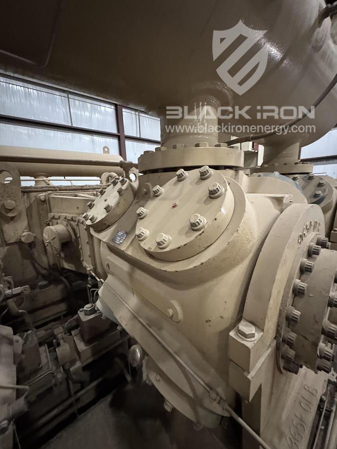 Used 7500 HP EMD, KBU/6 2 Stage Sour