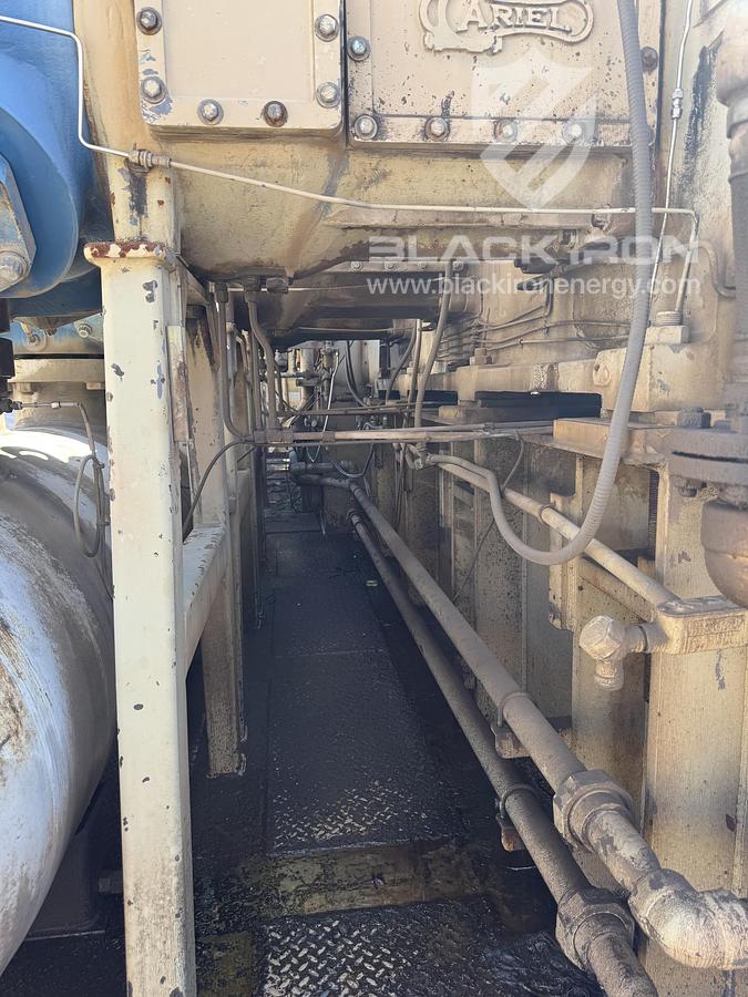 Used 3335 HP CAT 3612 Single Stage Sour JGD/6