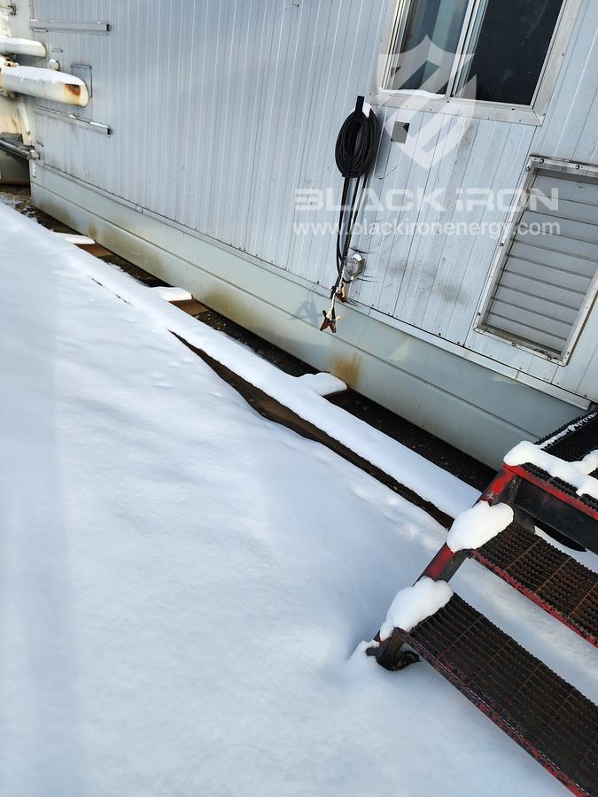 Used CAT G3516 Frick 355