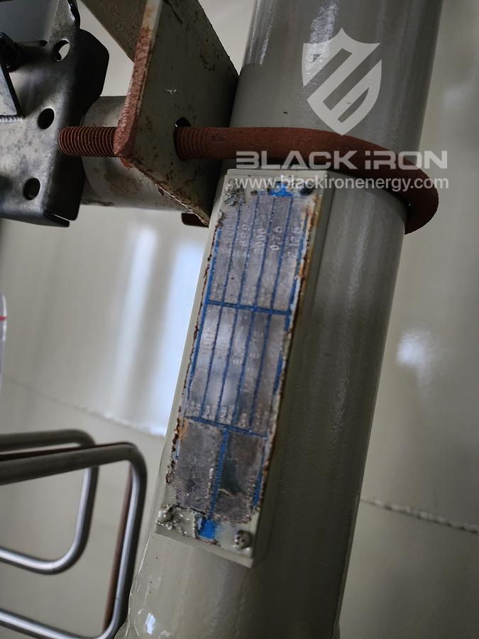 New Surplus 24" OD x 10' S/S Fuel Gas Sweetening Skid