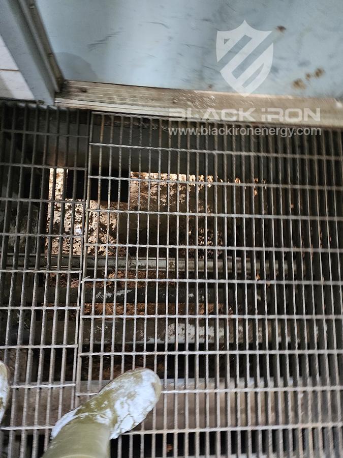 Used Wauk 7042GSI, Ariel JGK4, Reciprocating, 3 stage sweet