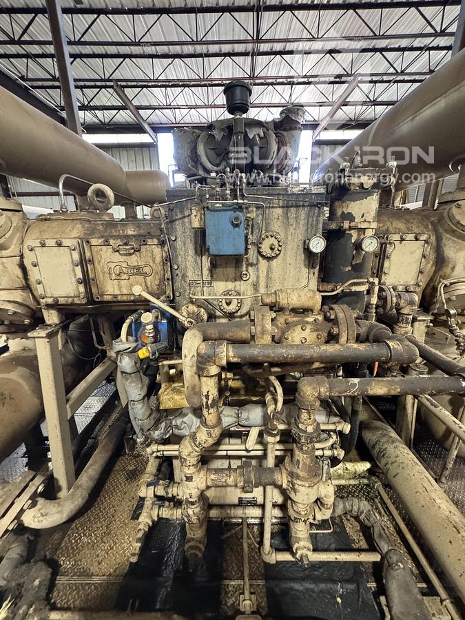 Used 4962 HP CAT 3612, JGD/6 3 Stage Sour