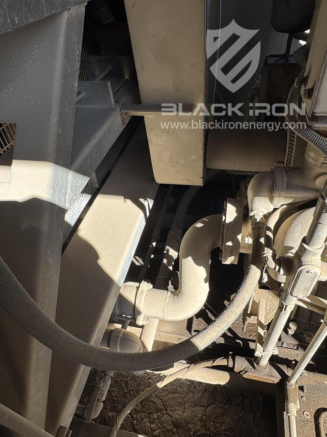 Used 500 kW Waukesha L36GSI Genset - UNIT 1