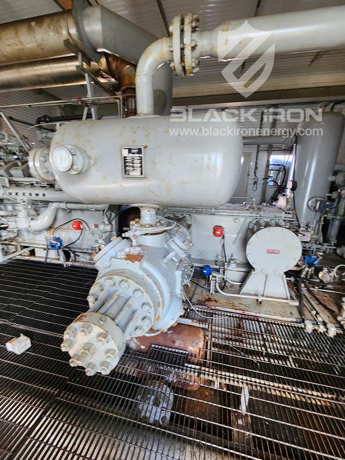 Used 5790GL, Gemini 2 stage sour