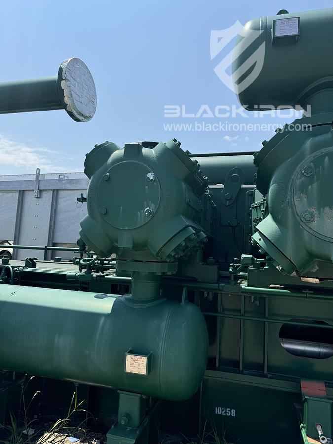 Used KBZ-6 Compressor