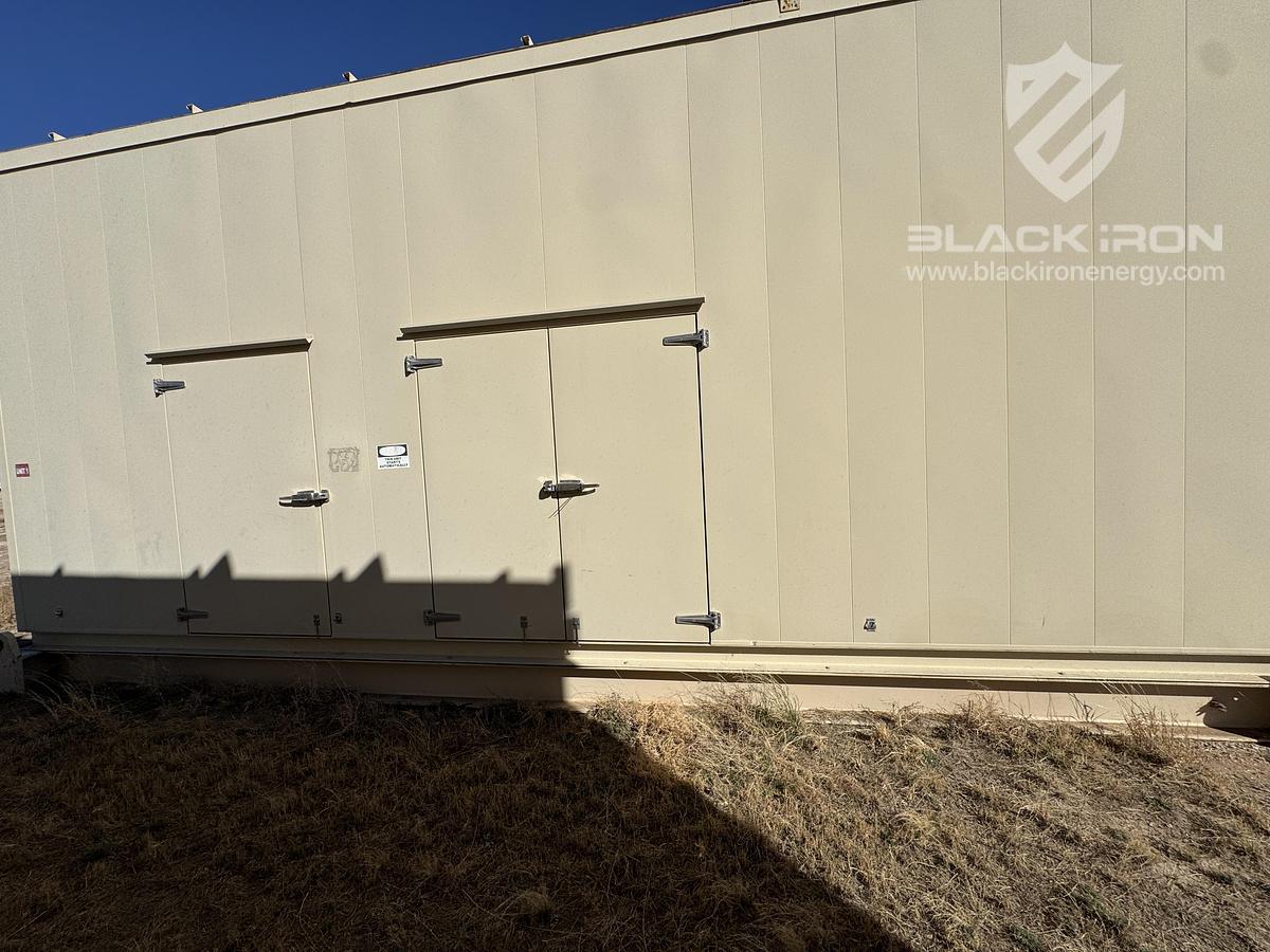 Used 500 kW Waukesha L36GSI Genset - UNIT 5