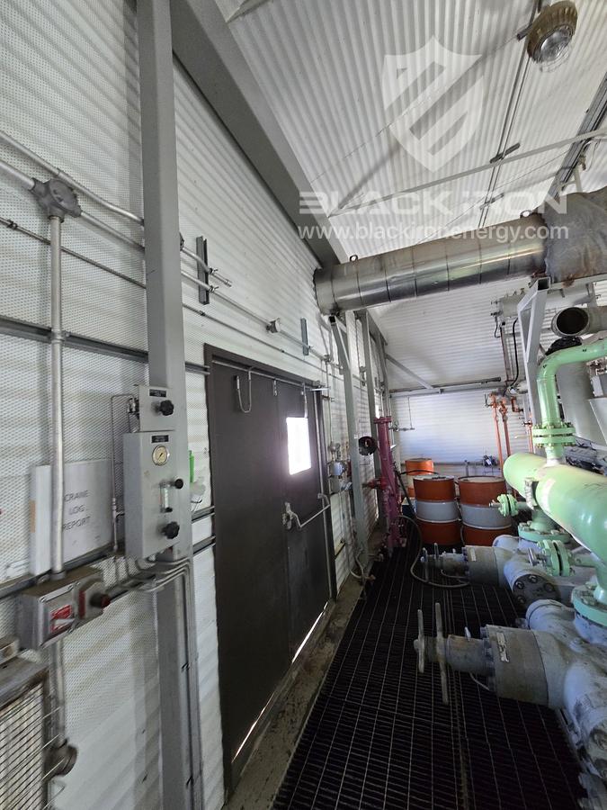 Used 1480 hp Waukesha L7042GSI Ariel JGK/4 2-Stage Sour Recip