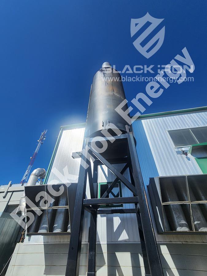 Used Cooler, Silencer, Intake, Hot Start for CAT 3616