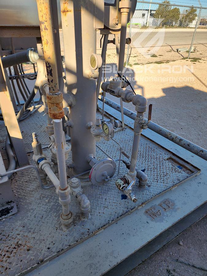 Used 250 KW CAT G3406 Genset C1895