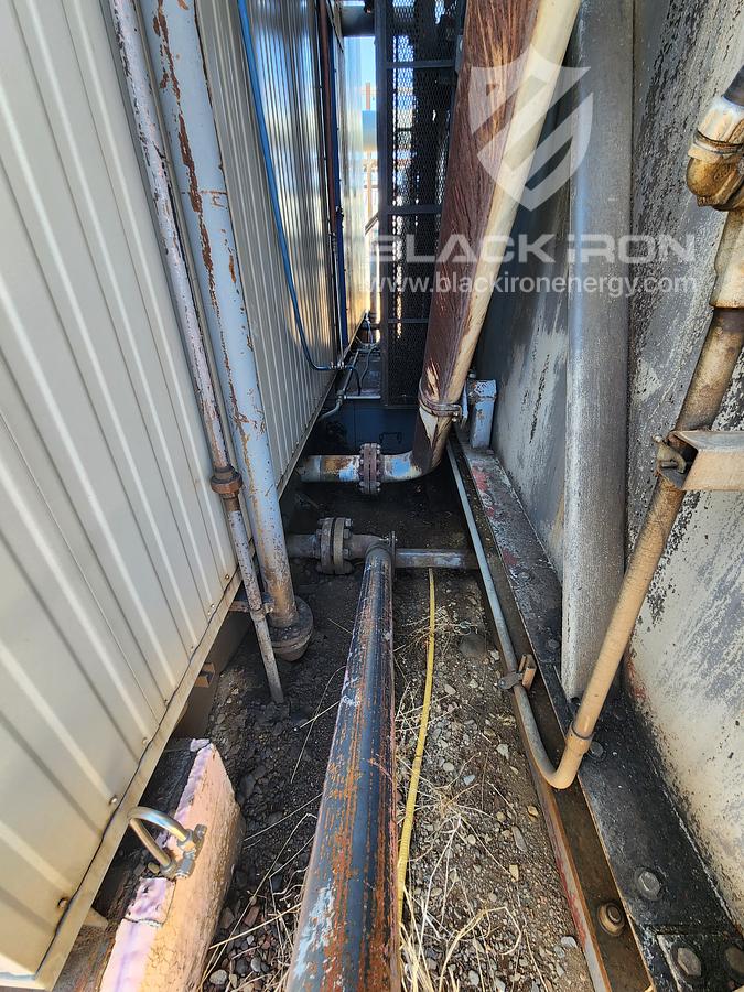 Used CAT 3606 Gemini E604 C