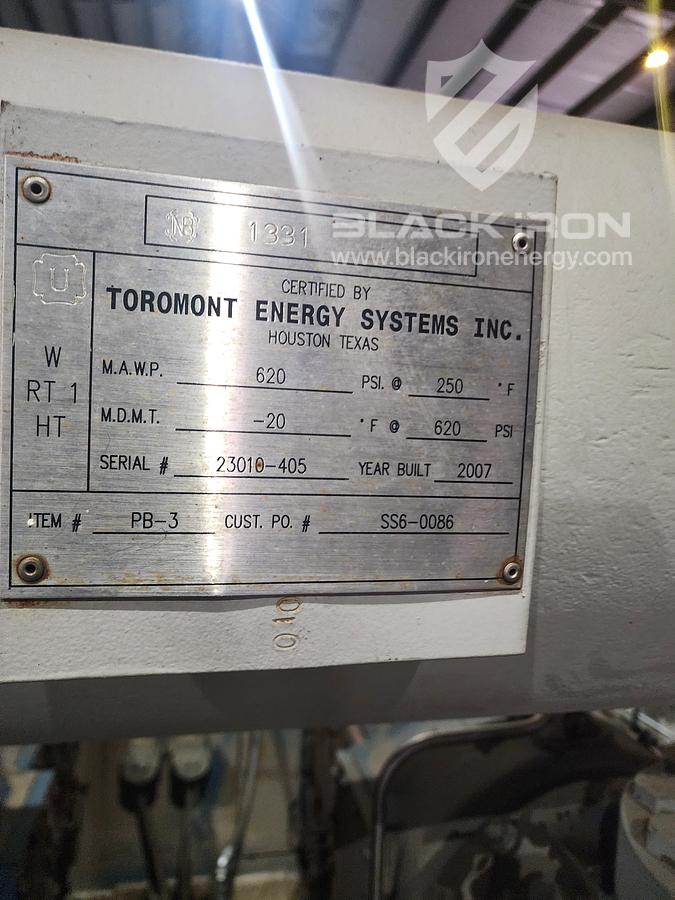 Used Ariel JGD/4 WAUKESHA 9390GSI 2 Stage AXH 144-2Z