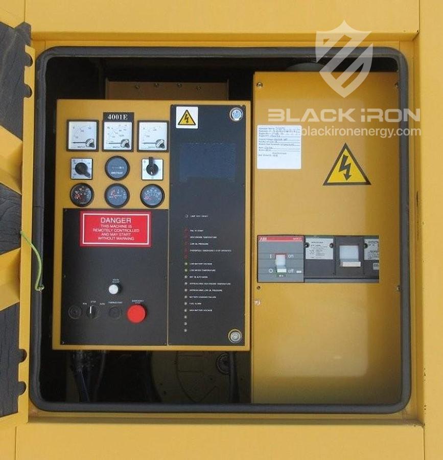 Used 100 kW CAT D100P1 Deisel Genset