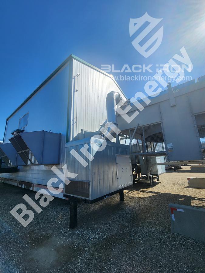 Used Cooler, Silencer, Intake, Hot Start for CAT 3616