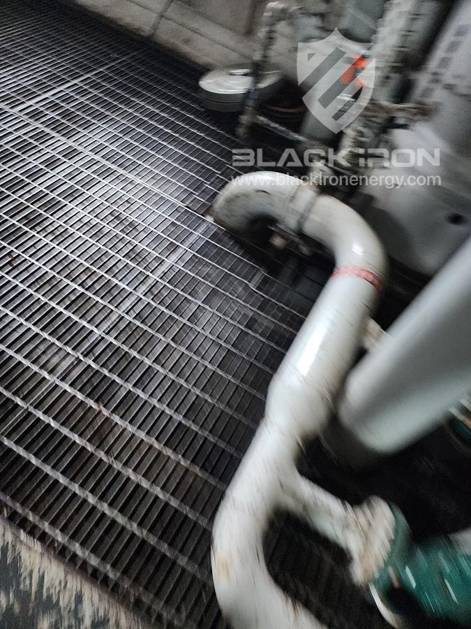 Used Wauk 7042 GSI, Ariel JGK4, Reciprocating 3Stage Sour