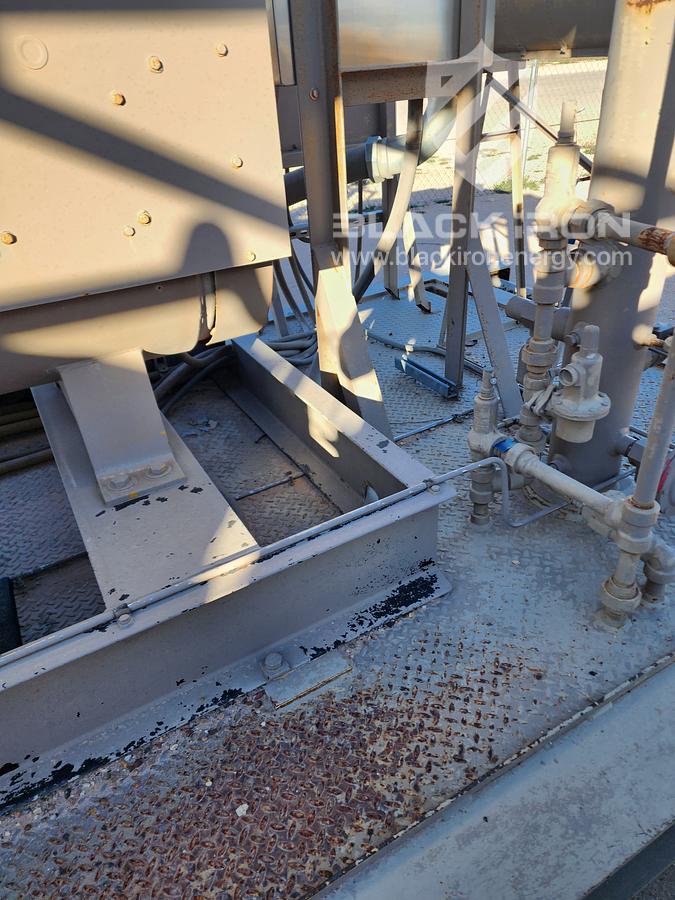 Used 250 KW CAT G3406 Genset C1895