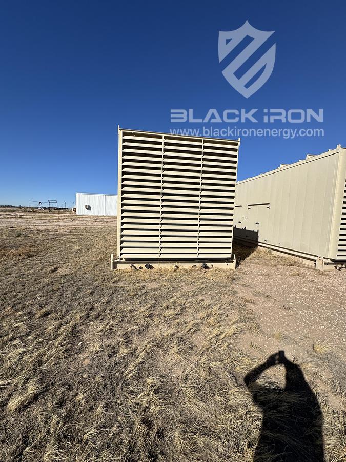 Used 500 kW Waukesha L36GSI Genset - UNIT 4