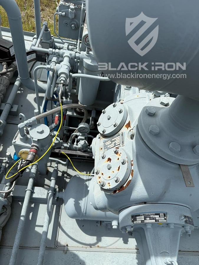 New Surplus 400 HP CAT EMD JGA/4 3 stage sweet