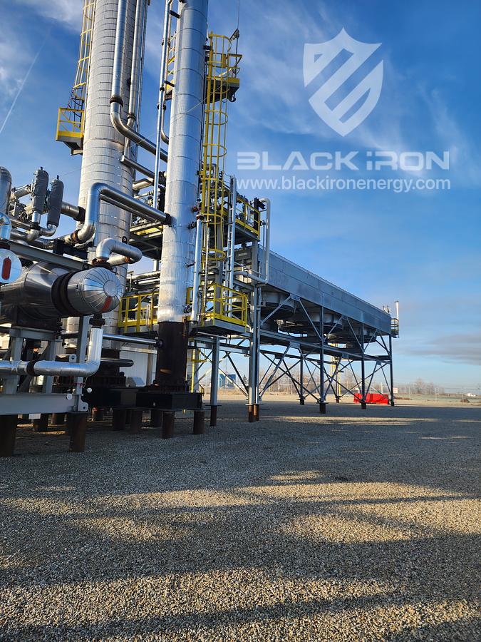 New Surplus Propylene Fractionation Plant