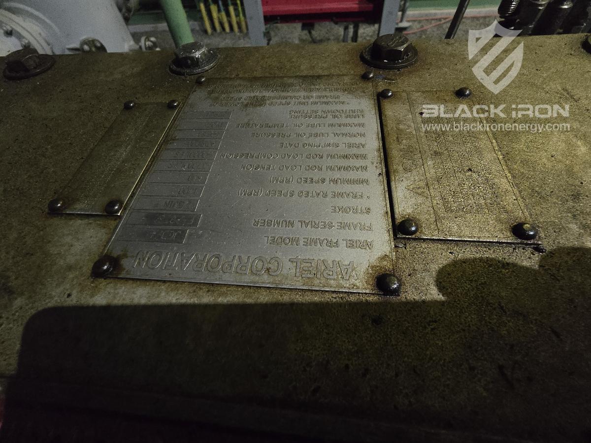 Used Ariel JGD/4 WAUKESHA 9390GSI AXH 144-2ZF