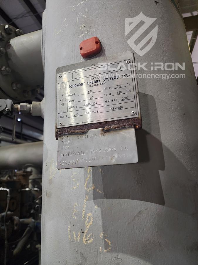 Used Ariel JGD/4 WAUKESHA 9390GSI 2 Stage AXH 144-2Z