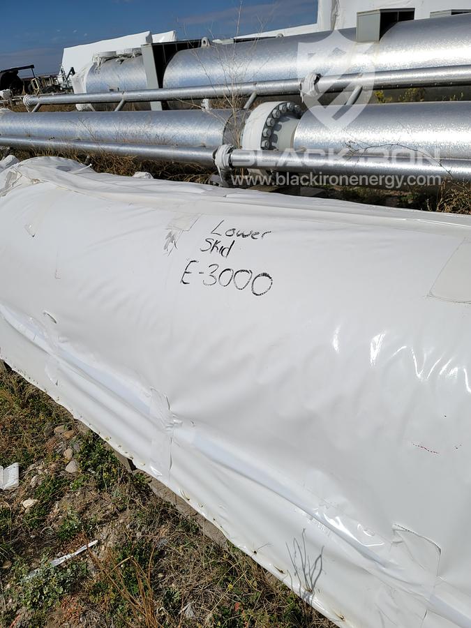 New Surplus 200 MMSCFD Refrig Plant