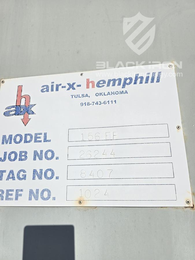 Used 1480 hp Waukesha L7042GSI Ariel JGK/4 2-Stage Sour Recip