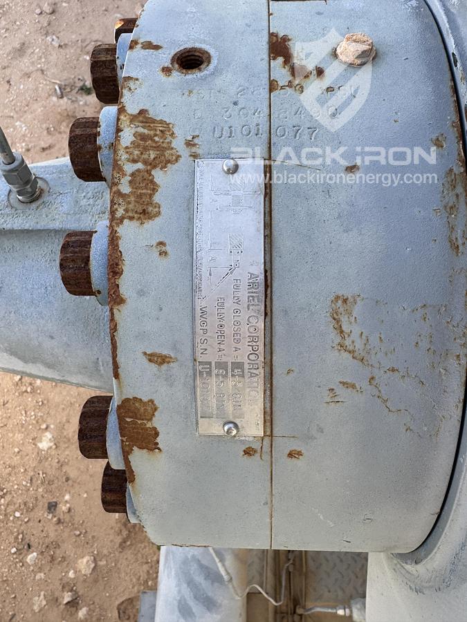 Used 7044 JGK/4 3 stage