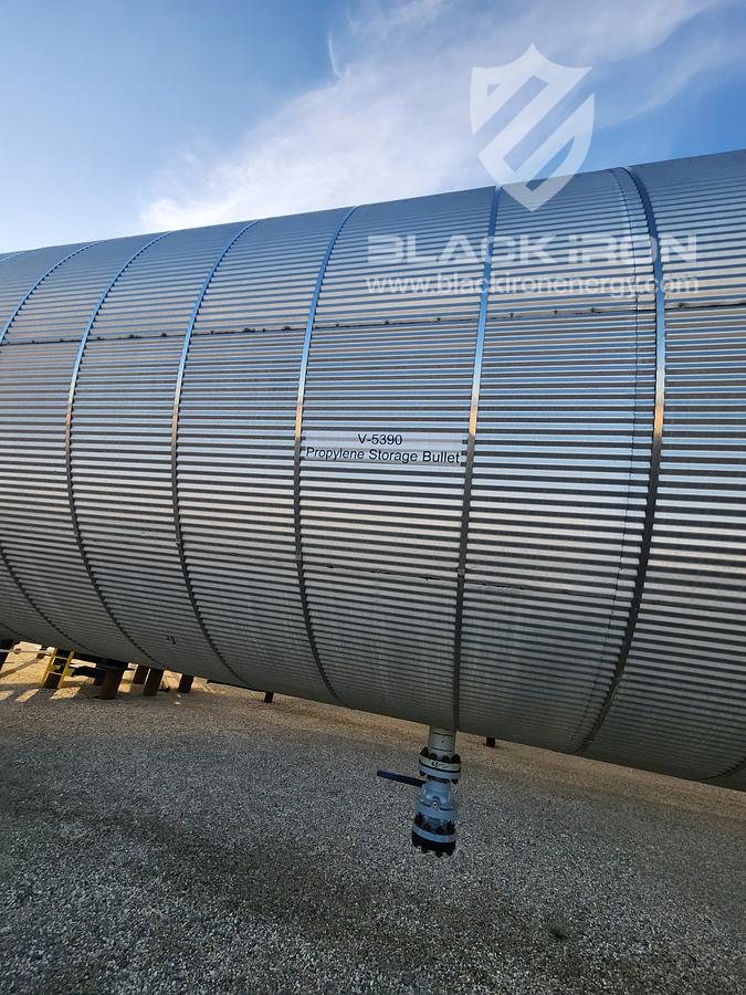 Used 43,500 USG Bullet