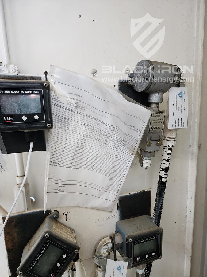 Used CU-517 Roflo Unit 12 5CC