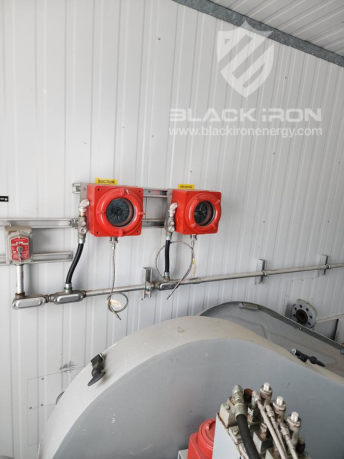 Used 10HP GD25T PUMP