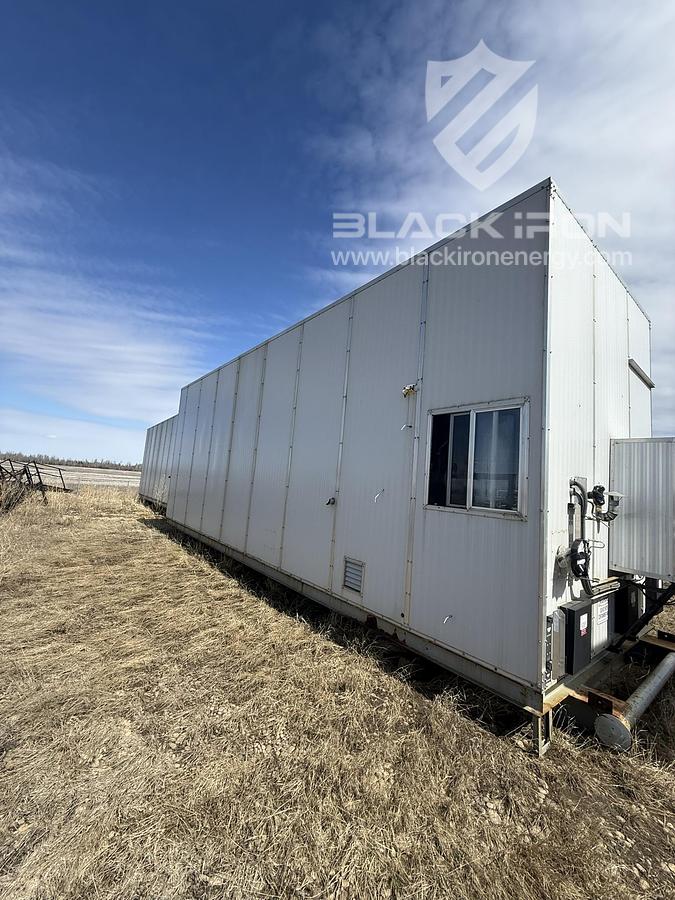 Used 30" x 10', 1440 Psi, Vertical w/ 400BBL Tank - Separator #14561