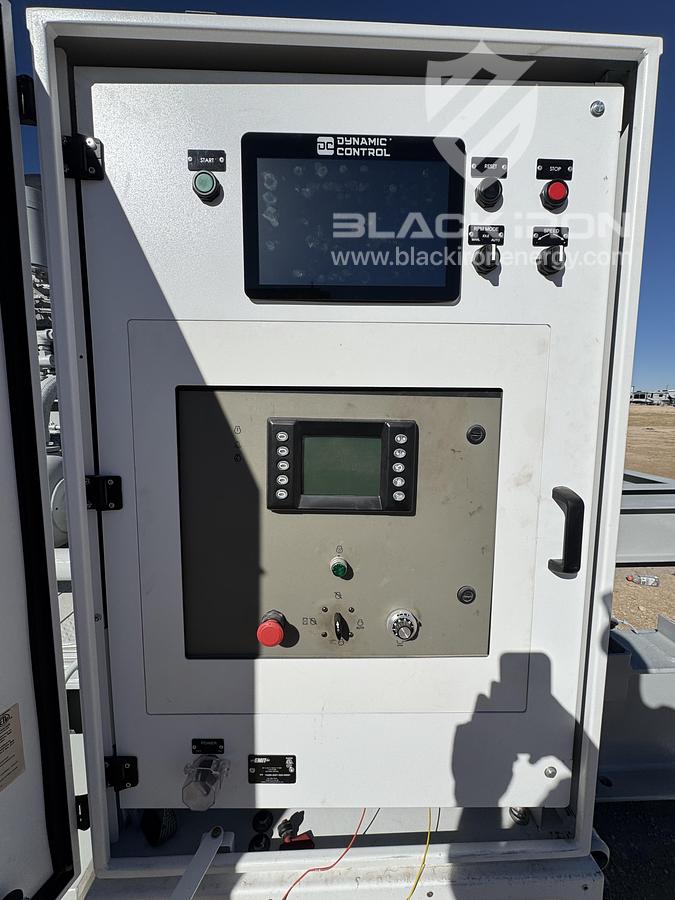 Used Cat 3516 JGT/4 3 Stage