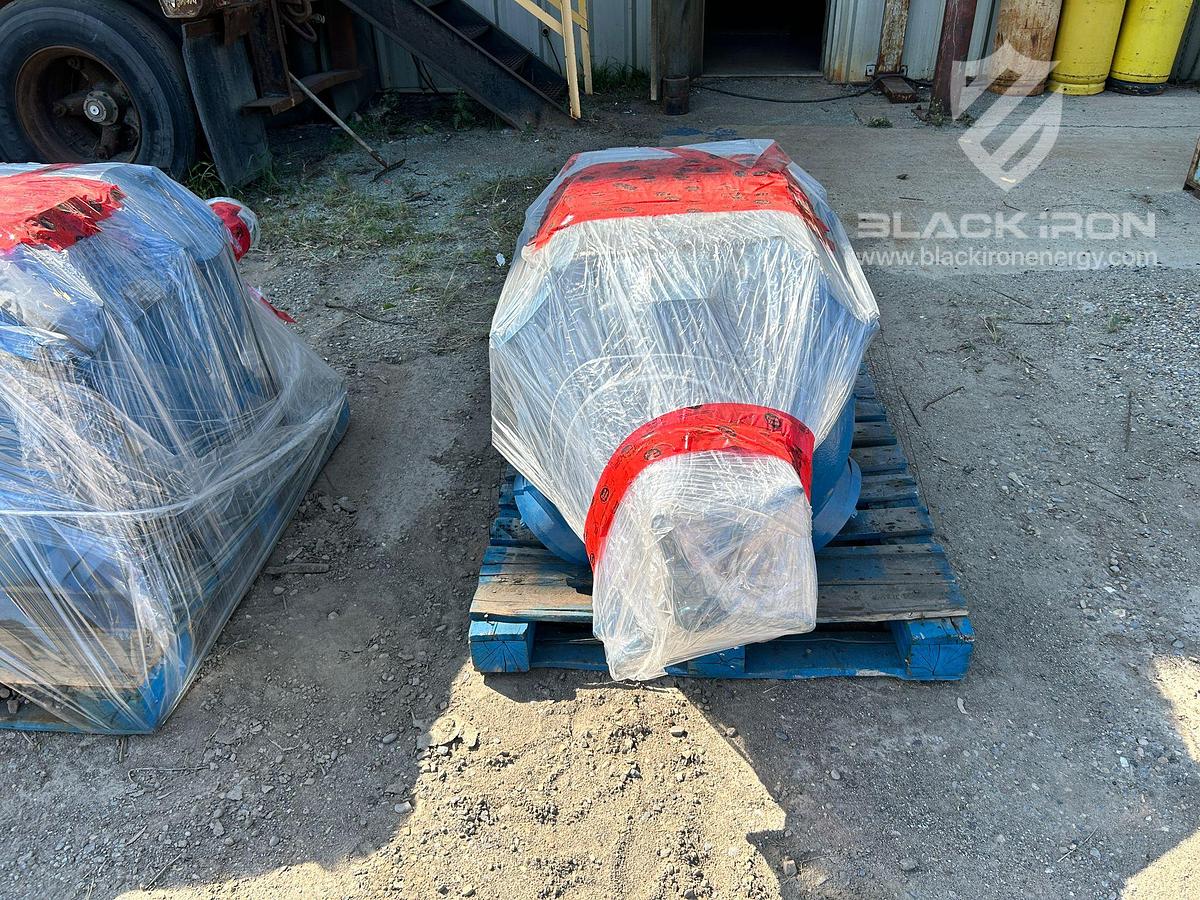 New Surplus 13.625" T- Class Cylinders