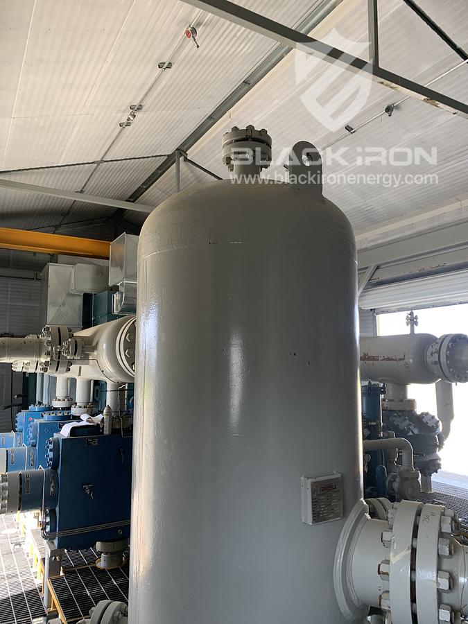 Used 6500 hp Electric Drive, Ariel KBZ/6, 2-Stage