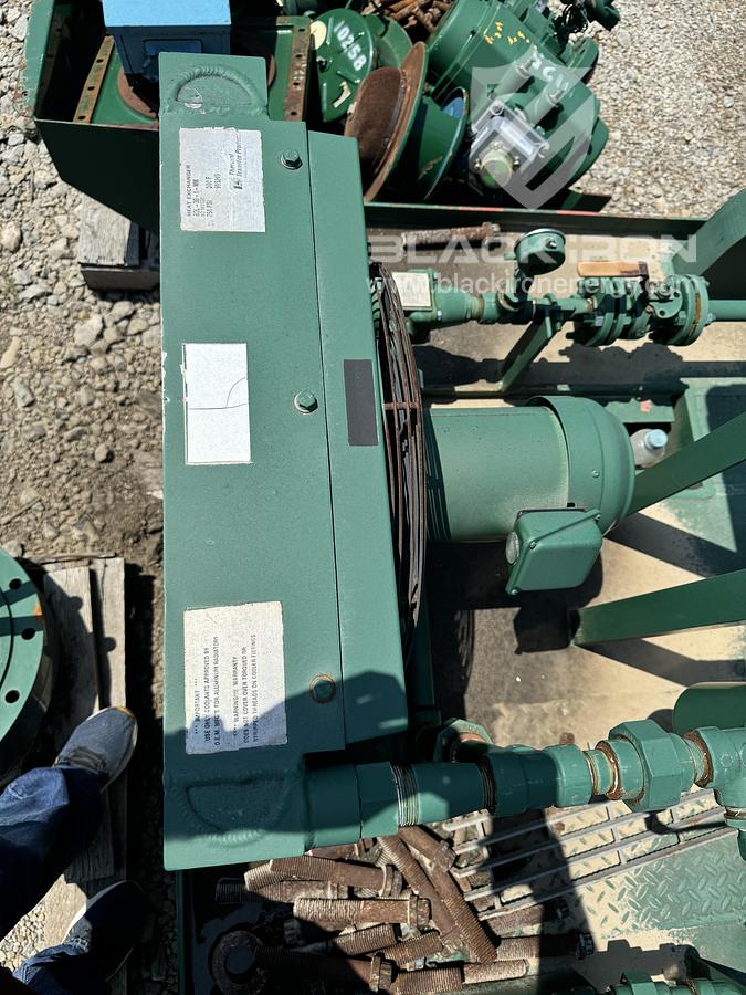 Used KBZ-6 Compressor