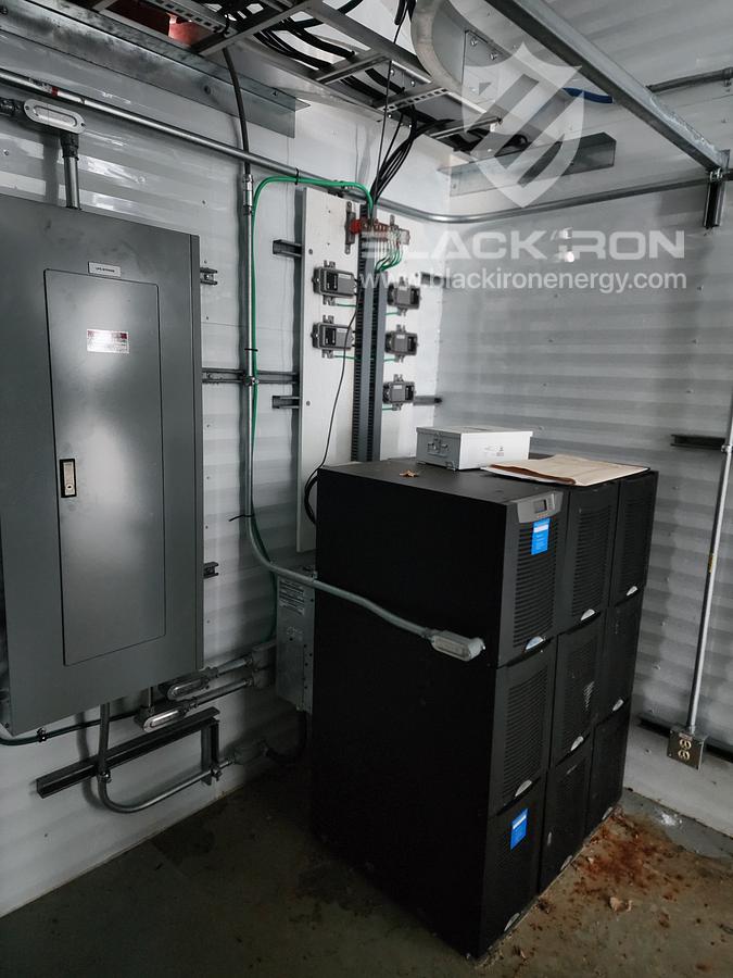 Used Communication Building