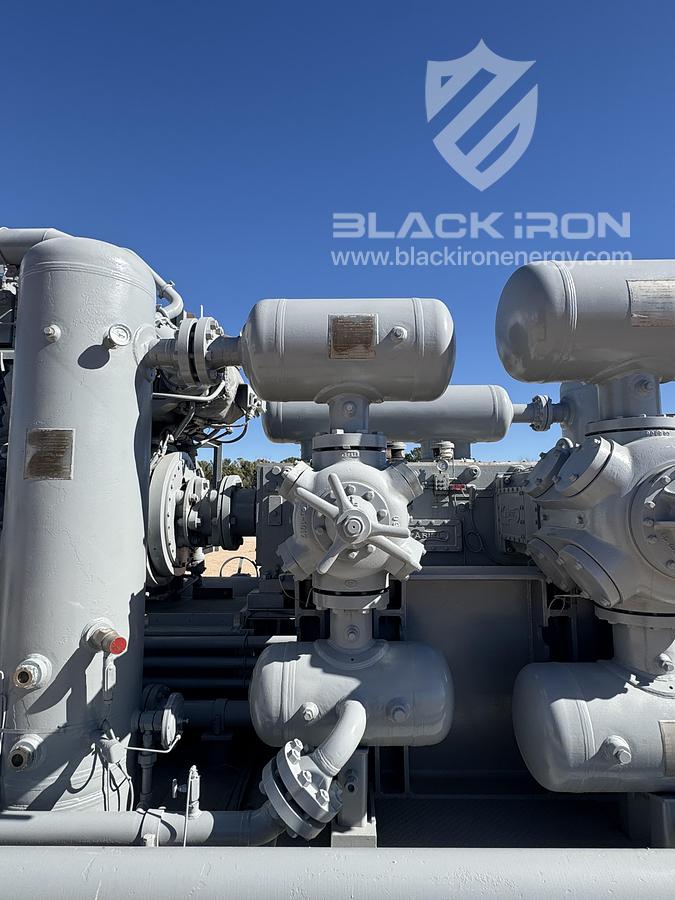 Used Cat 3516 JGT/4 3 Stage