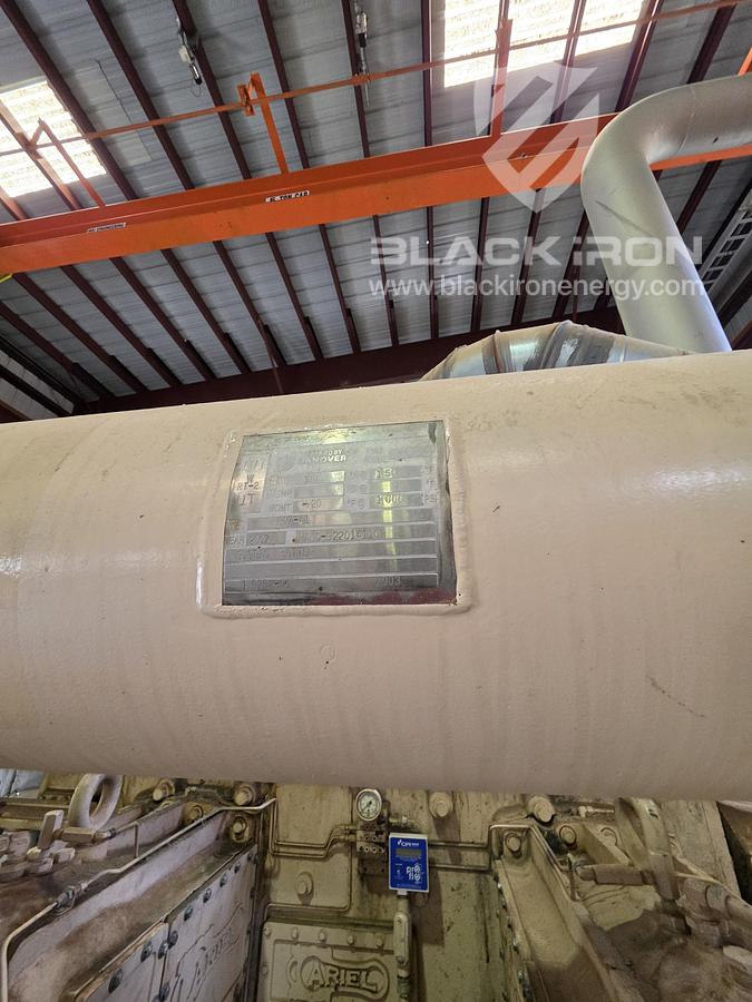 Used 1340 HP CAT 3516 JGE/4 2 Stage Sweet ( Unit #1 of 6)