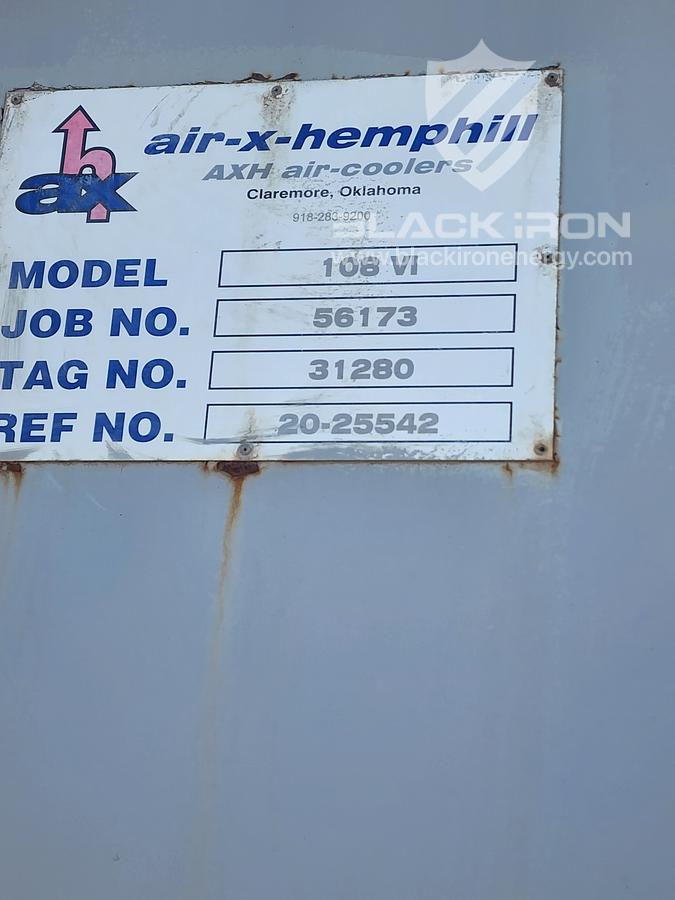 Used Ajax 2804, 2 stage sour