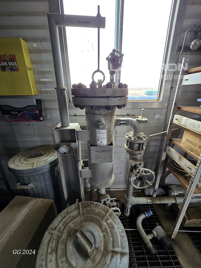 Used Waukesha F18GL Frick  Screw 2 stage 