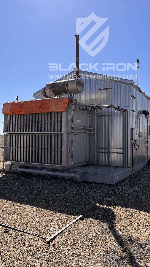 Used CAT 3406 HOWDEN SCREW 2 STAGE 